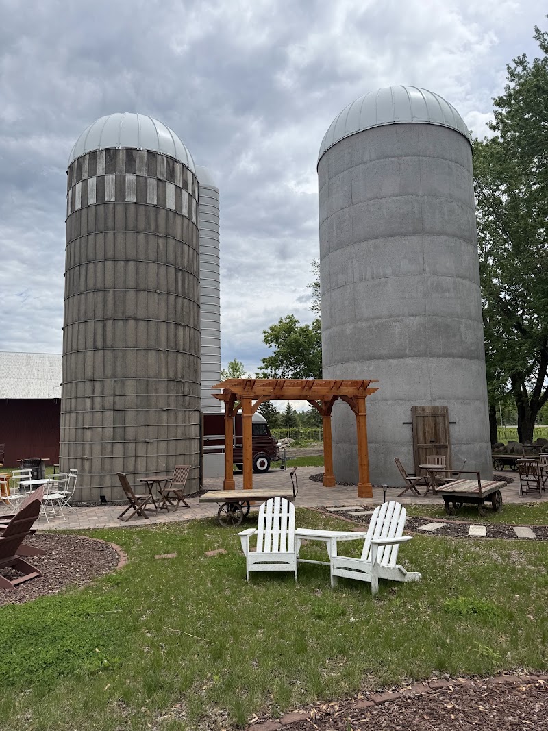 Two Silo Winery and Vineyard - Event Venue in Grant, Minnesota