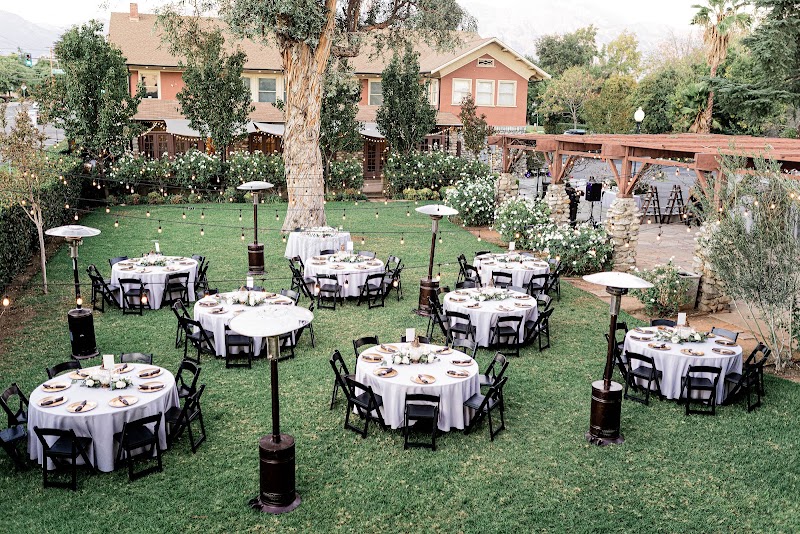 La Villa Bella - Event Venue in Upland, California