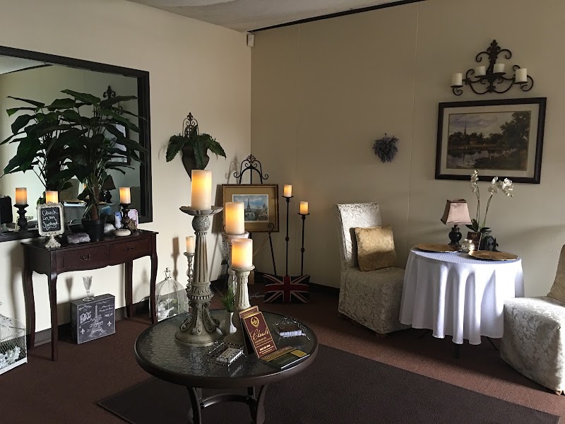 Clouds European Day Spa and Holistic Wellness Center - Event Venue in Lancaster, California