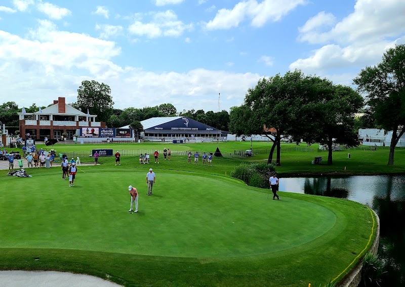 Colonial Country Club - Event Venue in Fort Worth, Texas