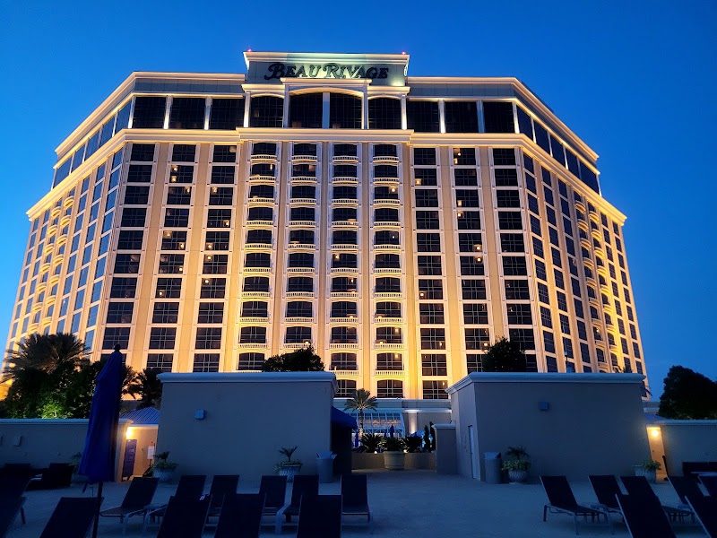 Beau Rivage Resort & Casino - Event Venue in Biloxi, Mississippi