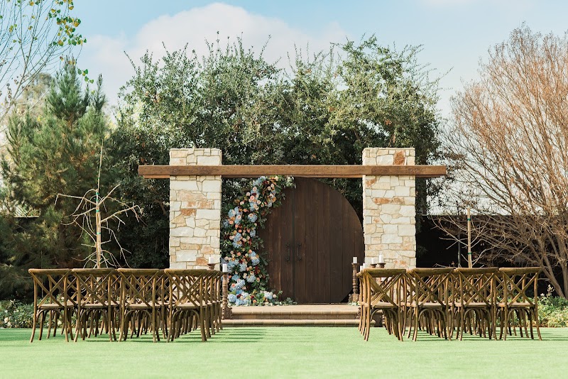 The Gardens at Monji - Event Venue in Bakersfield, California