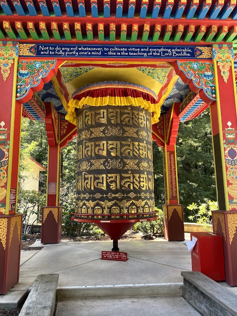 Land of Medicine Buddha - Event Venue in Soquel, California
