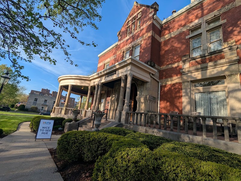The Indianapolis Propylaeum - Event Venue in Indianapolis, Indiana