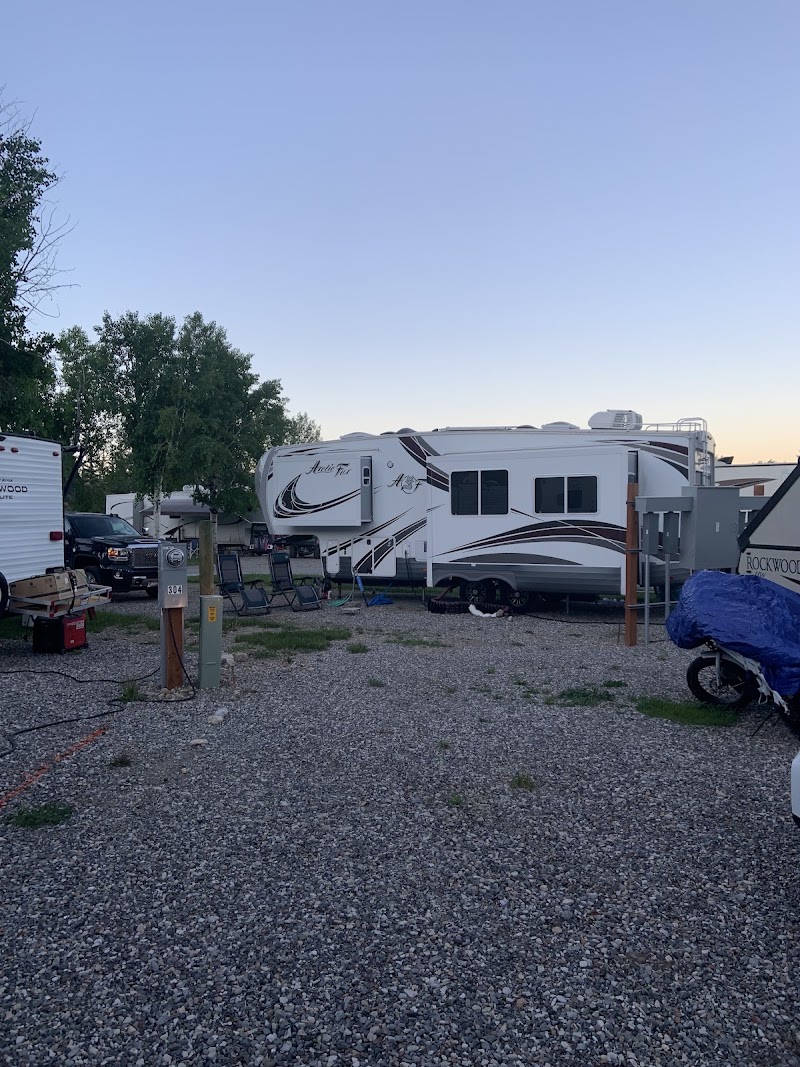 Star Valley Ranch RV Park - Event Venue in Thayne, Wyoming