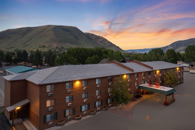 Super 8 by Wyndham Jackson Hole - Event Venue in Jackson, Wyoming