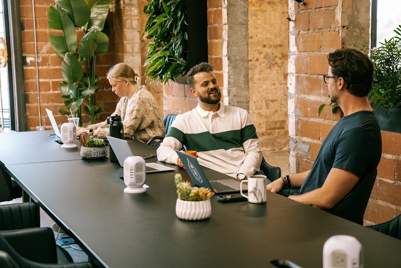 The Root Coworking - Market Station - Event Venue in Tulsa, Oklahoma