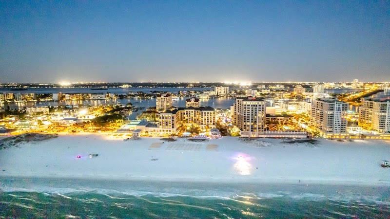 Sandpearl Resort - Event Venue in Clearwater, Florida