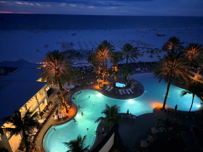 Sandpearl Resort - Event Venue in Clearwater, Florida