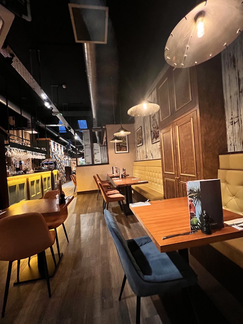 Gidi Grill, Aberdeen - Event Venue in Aberdeen, Aberdeen City