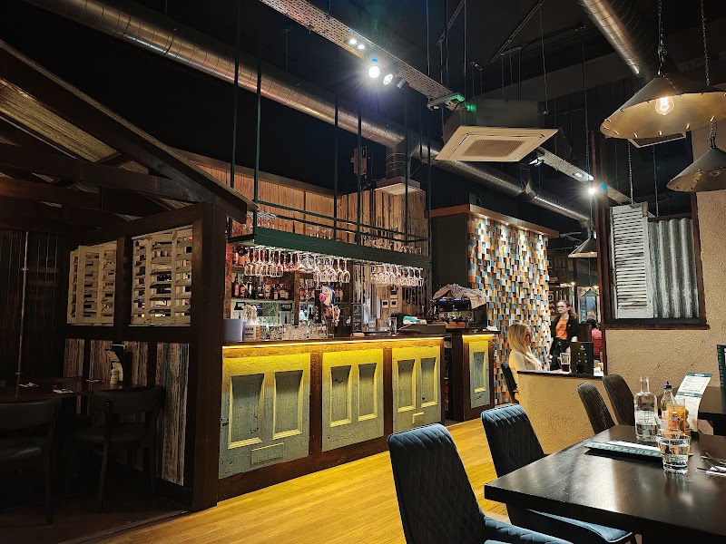 Gidi Grill, Aberdeen - Event Venue in Aberdeen, Aberdeen City