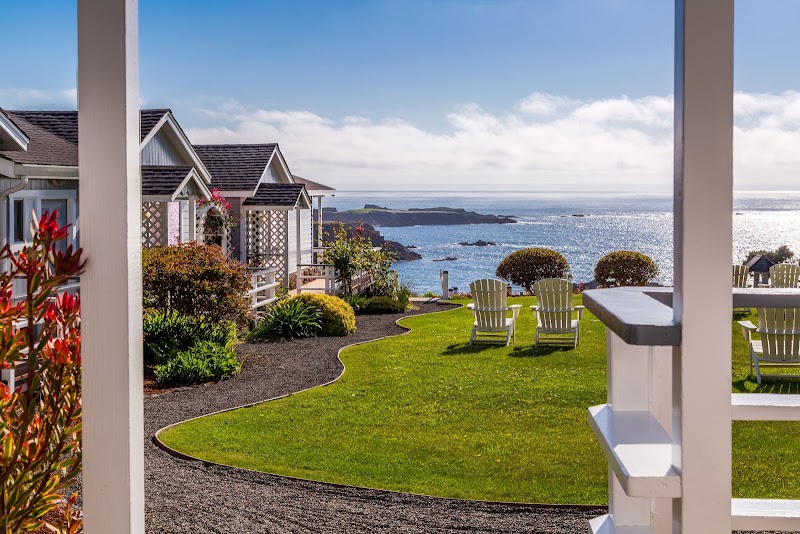 Sea Rock Inn - Event Venue in Mendocino, California