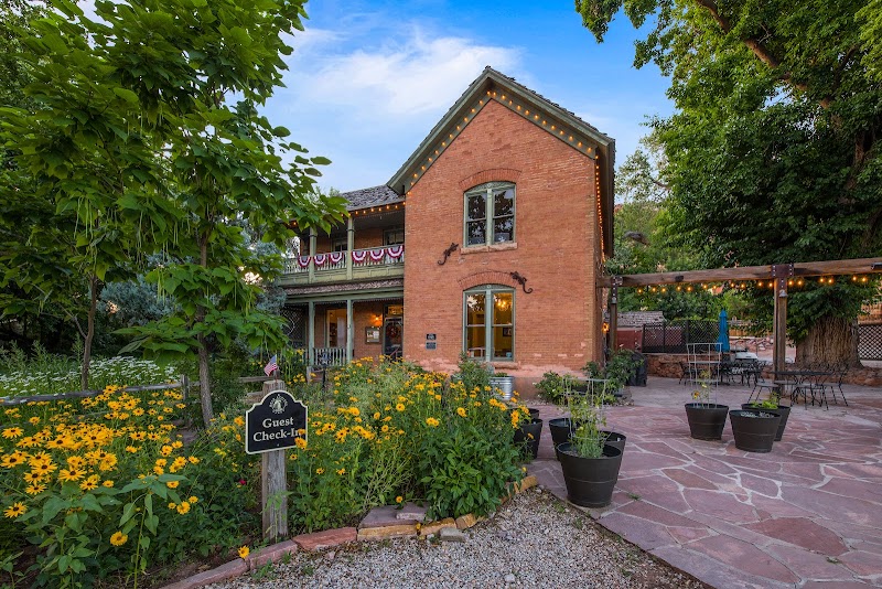 Moab Springs Ranch - Event Venue in Moab, Utah