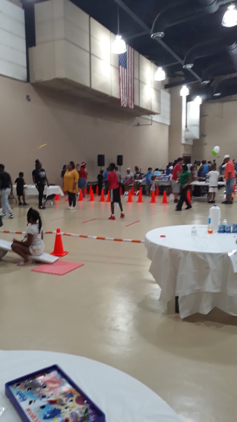 St. John the Baptist Parish Community Center - Event Venue in LaPlace, Louisiana