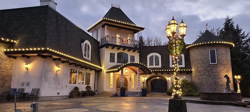 Nordic Hill Manor - Event Venue in Poulsbo, Washington