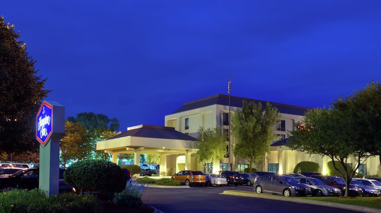 Hampton Inn Rockford - Event Venue in Rockford, Illinois