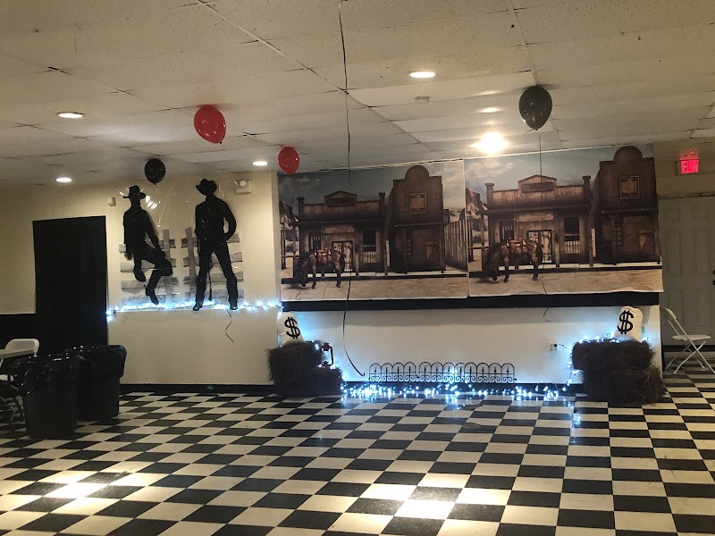 Eb Thirty Eight Social Hall - Event Venue in Savannah, Georgia