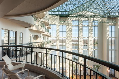 Marriott Savannah Riverfront - Event Venue in Savannah, Georgia