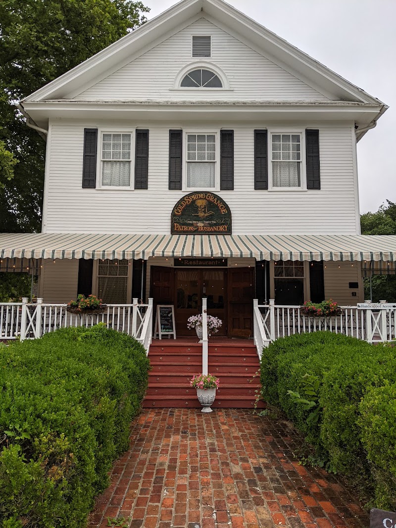 Cold Spring Grange Restaurant - Event Venue in Cape May, New Jersey