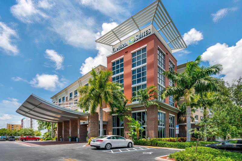 Cambria Hotel Ft. Lauderdale, Airport South & Cruise Port - Event Venue in Dania Beach, Florida