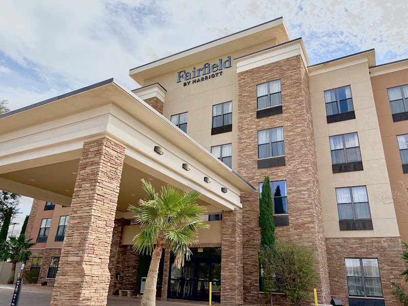 Fairfield by Marriott Inn & Suites Alamogordo - Event Venue in Alamogordo, New Mexico