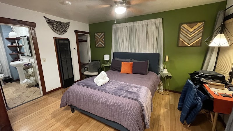 The Front Porch Inn - Event Venue in Arcata, California