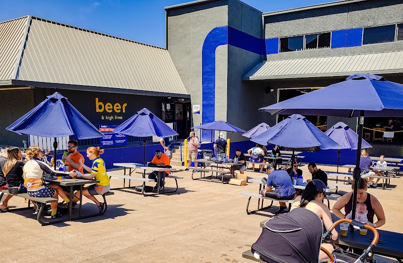 Eureka Heights Brew Co - Event Venue in Houston, Texas