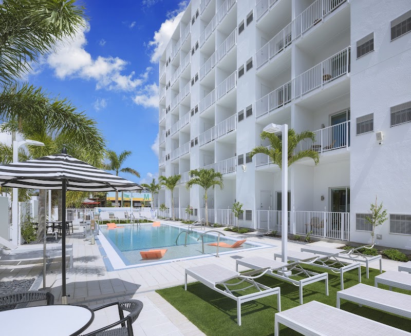 Mint House St. Petersburg Downtown by Kasa - Event Venue in St. Petersburg, Florida
