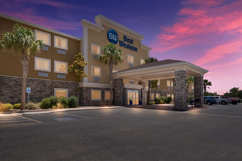 Best Western North Bryant Inn - Event Venue in San Angelo, Texas