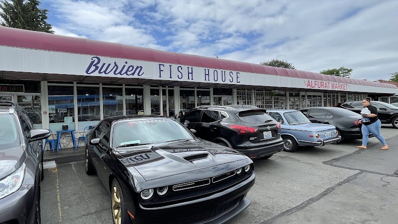 Burien Fish House - Event Venue in Burien, Washington