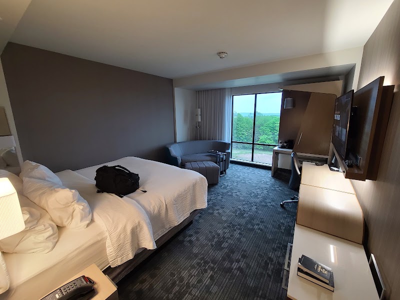 Courtyard by Marriott Petoskey at Victories Square - Event Venue in Petoskey, Michigan