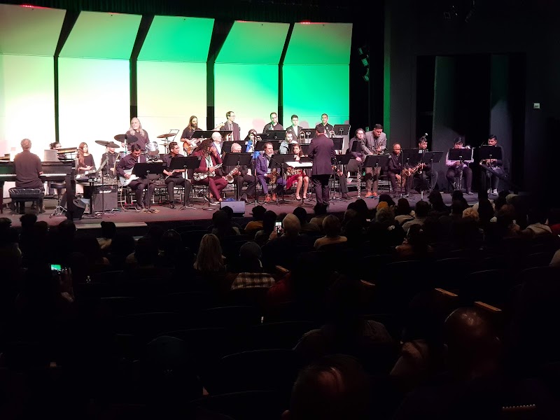 Phillips Hall Theatre - Event Venue in Santa Ana, California