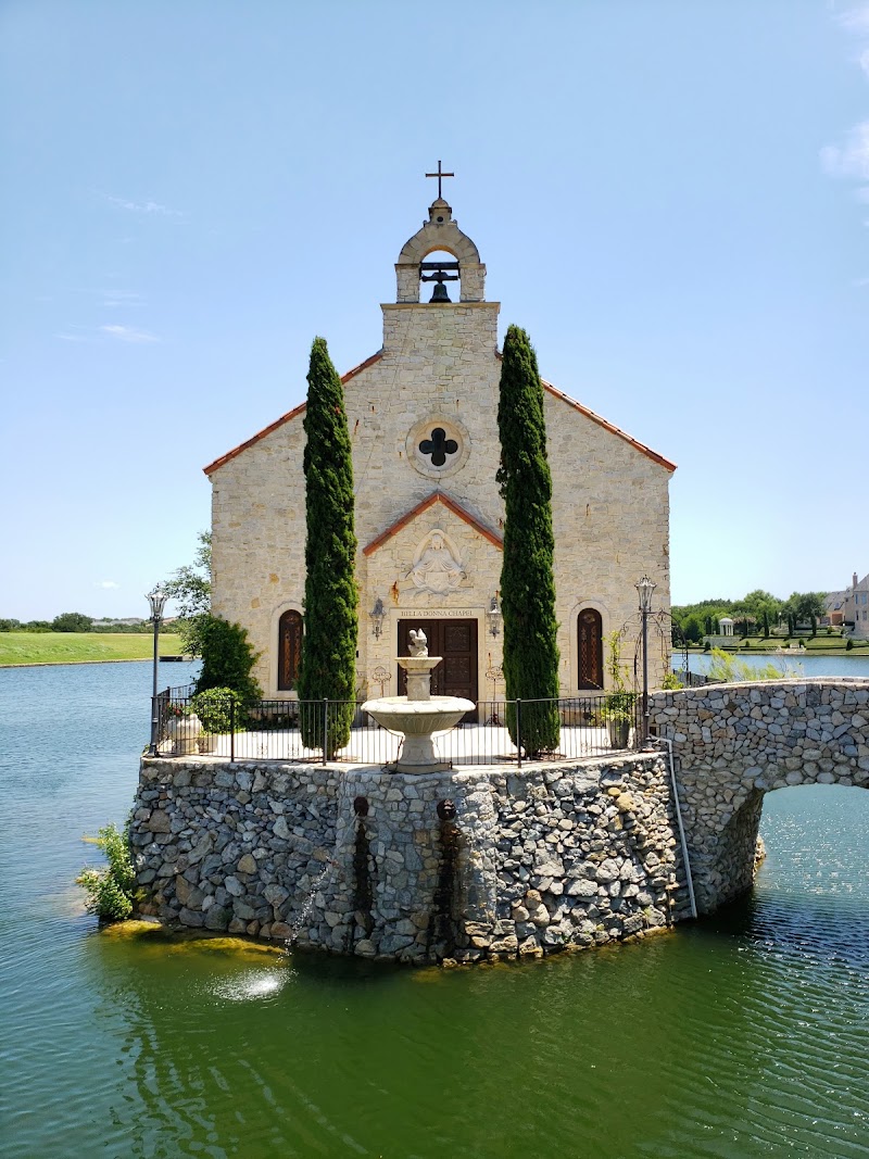 Bella Donna Chapel - Event Venue in McKinney, Texas