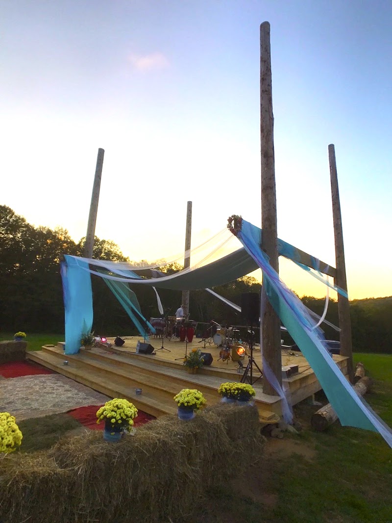 The Sanctuary - Event Venue in East Haddam, Connecticut
