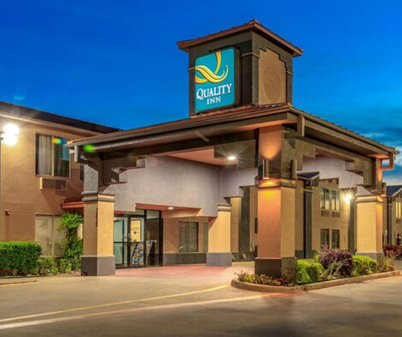 Quality Inn Thermopolis near Hot Springs - Event Venue in Thermopolis, Wyoming