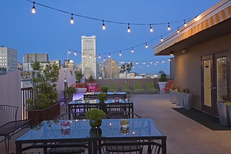 Cova Hotel - Event Venue in San Francisco, California