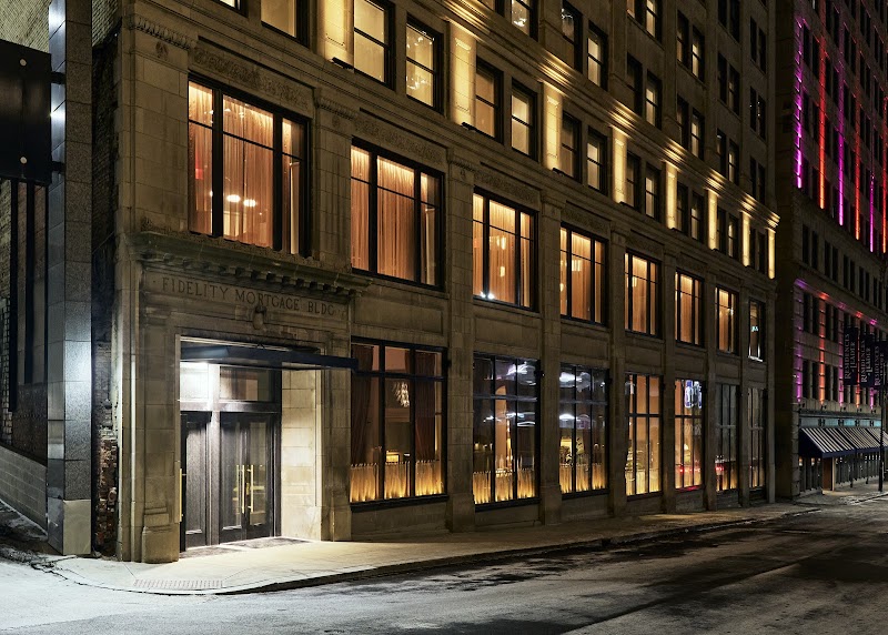 Cleveland's Fidelity Hotel - Event Venue in Cleveland, Ohio