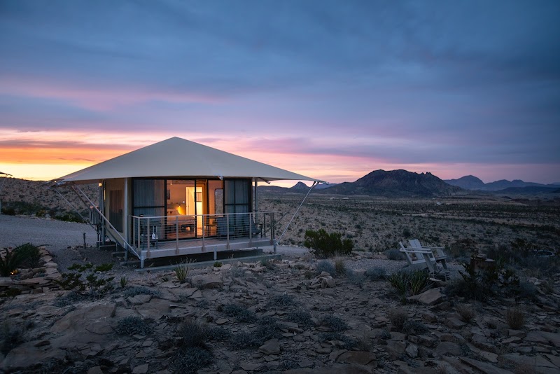 Camp Elena - Event Venue in Terlingua, Texas
