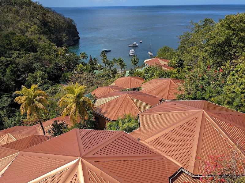 Anse Chastanet - Event Venue in Mamin, Soufrière