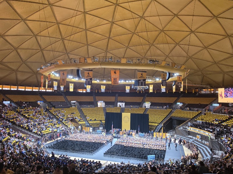 Arena-Auditorium - Event Venue in Laramie, Wyoming