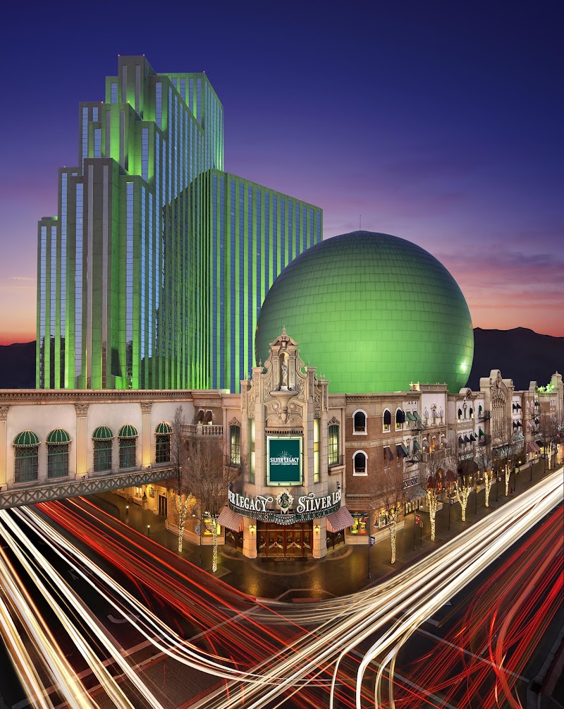Silver Legacy Reno - A Caesars Rewards Destination - Event Venue in Reno, Nevada
