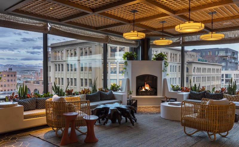 Reynard Social Spaces - Event Venue in Denver, Colorado