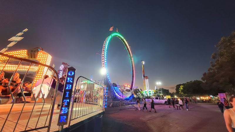 Comal County Fair Association - Event Venue in New Braunfels, Texas