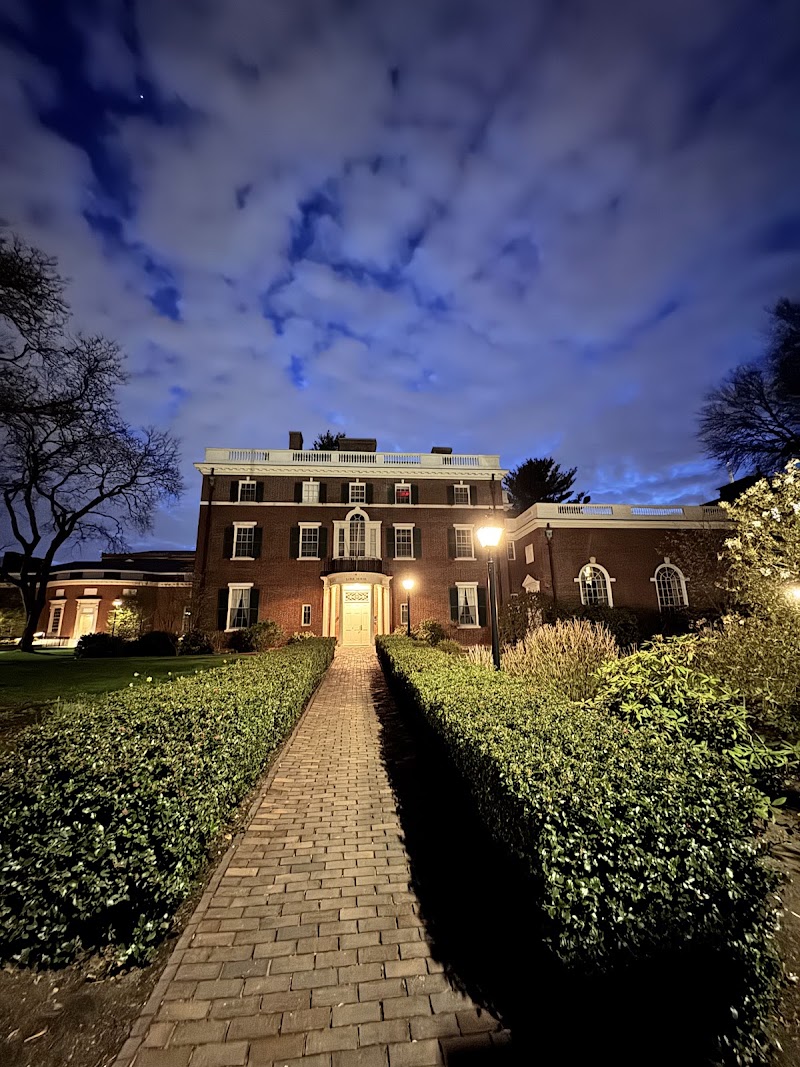 Loeb House - Event Venue in Cambridge, Massachusetts
