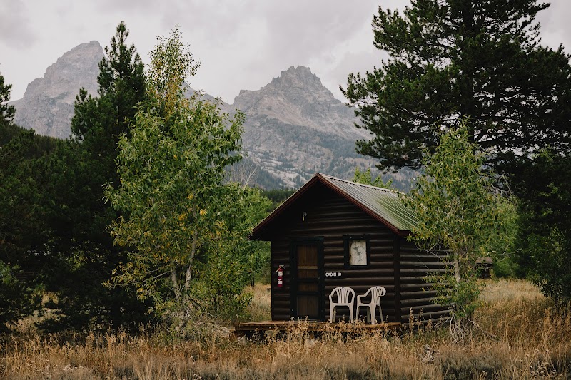 Grand Teton Climbers Ranch | American Alpine Club - Event Venue in Moose, Wyoming