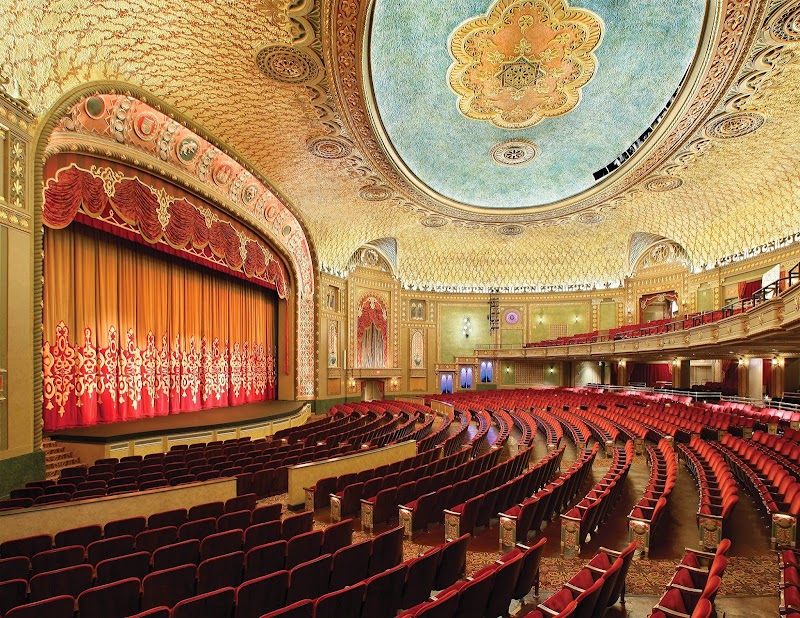 Tennessee Theatre - Event Venue in Knoxville, Tennessee