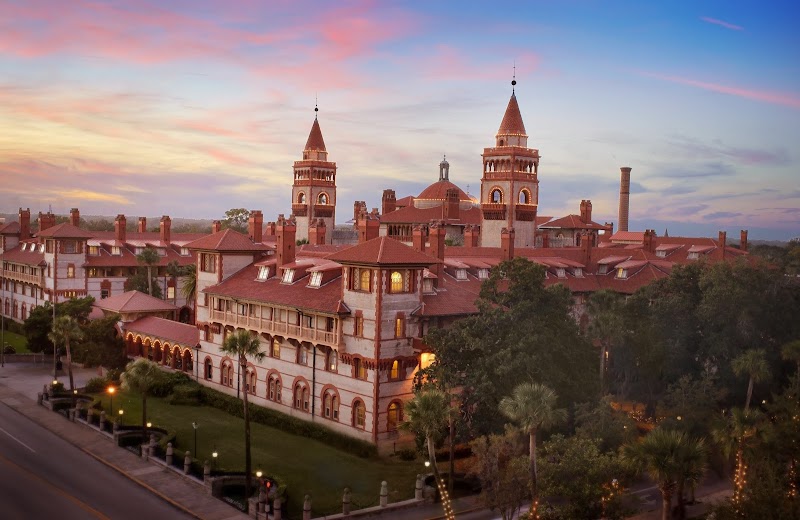 Historical Tours of Flagler College - Event Venue in St. Augustine, Florida