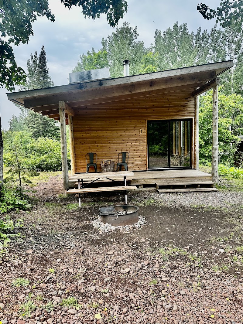 Trails End Campground - Event Venue in Copper Harbor, Michigan