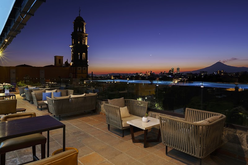 Banyan Tree Puebla - Event Venue in Heroica Puebla de Zaragoza, Pue.