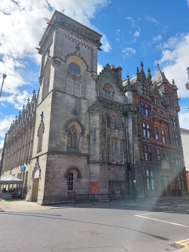 Chamber East - Event Venue in Dundee, Dundee City Council